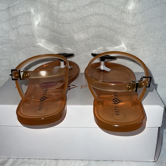 Katy Perry’s Nugget 🐶 The Geli Sandal Size 7 NWT - Picture 8 of 14